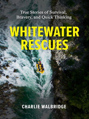 cover image of Whitewater Rescues